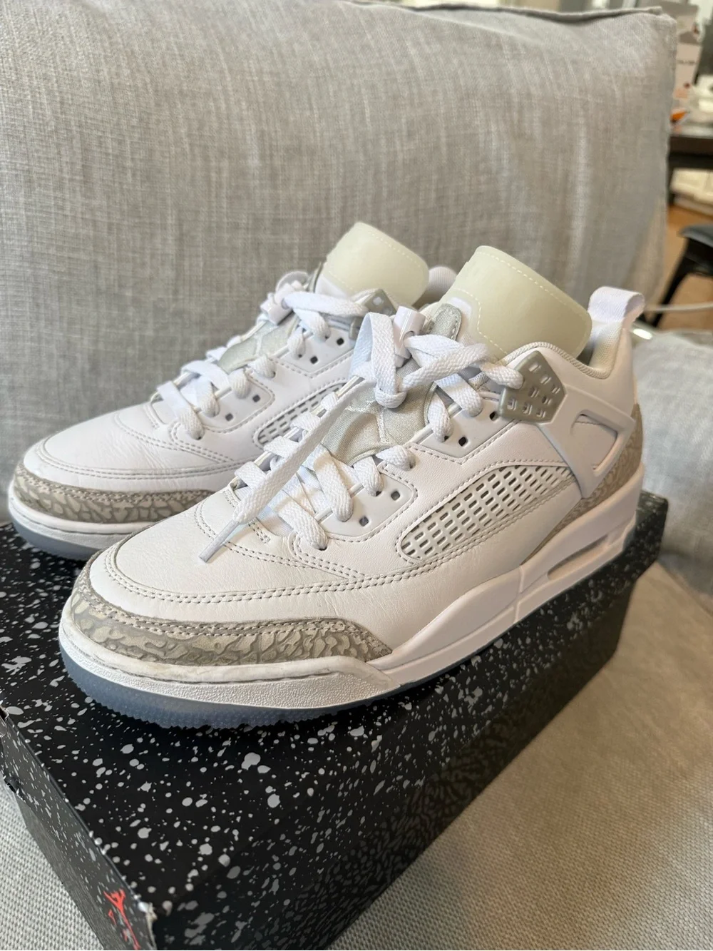 Jordan low top